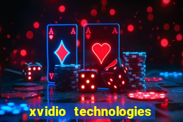 xvidio technologies startup brasil 202